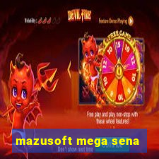 mazusoft mega sena